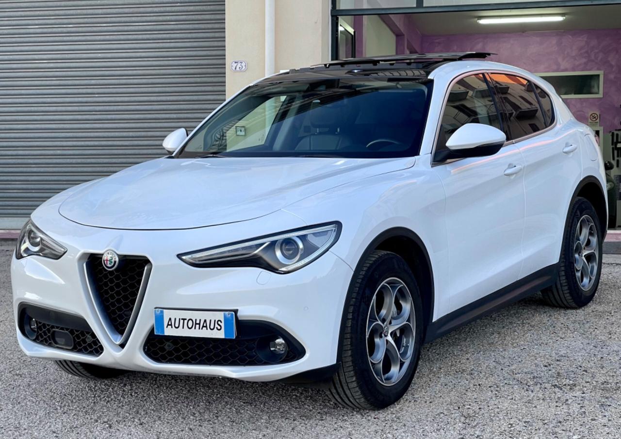 Alfa Romeo Stelvio 2.2 JTDM 210 CV AT8 Q4