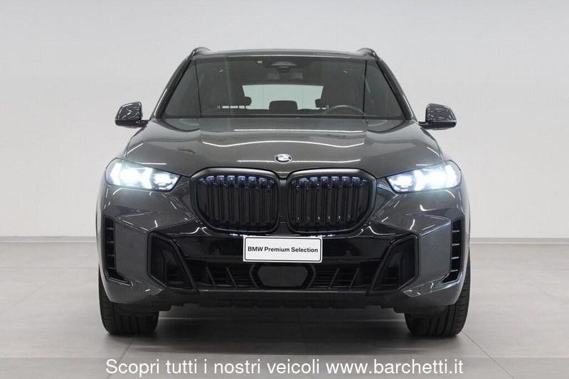 BMW X5 xdrive40d MSport Pro auto