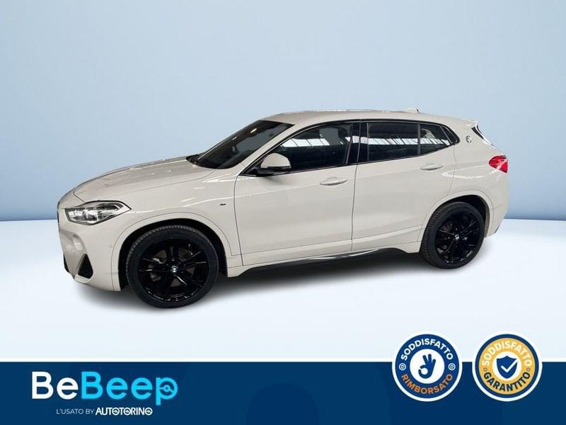 BMW X2 XDRIVE20D MSPORT AUTO