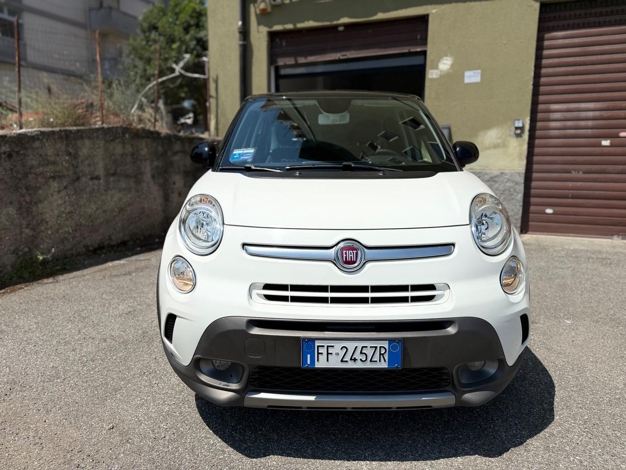 Fiat 500L 1.3 Multijet 95 CV Trekking