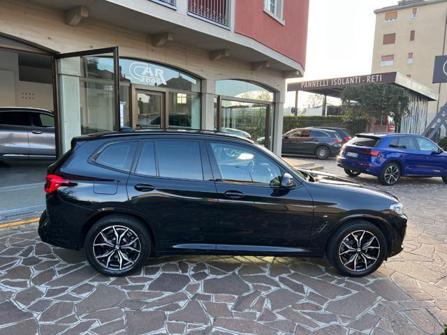 BMW X3 xDrive20d 48V Msport Auto