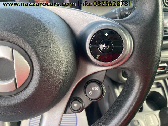 SMART ForFour 70 1.0 twinamic Passion