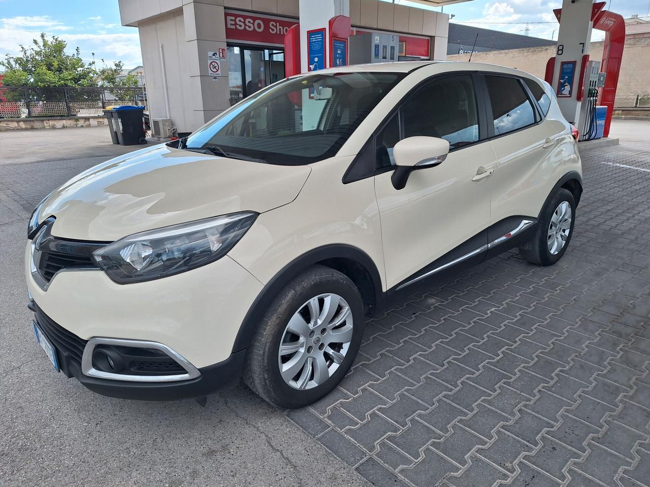 Renault Captur 1.5 dCi 90 CV Zen NAVI 2015