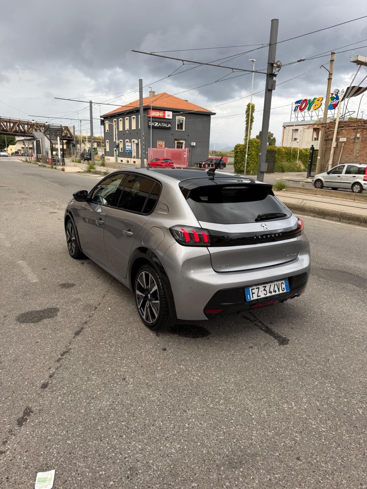 Peugeot 208 BlueHDi 100 Stop&Start 5 porte GT Line