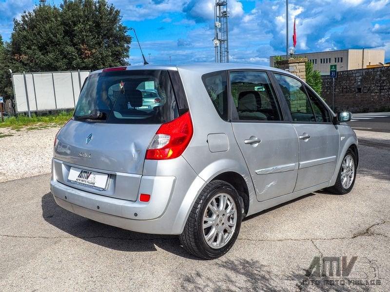 Renault Scénic 1.6 16V/105CV GPL DELLA CASA