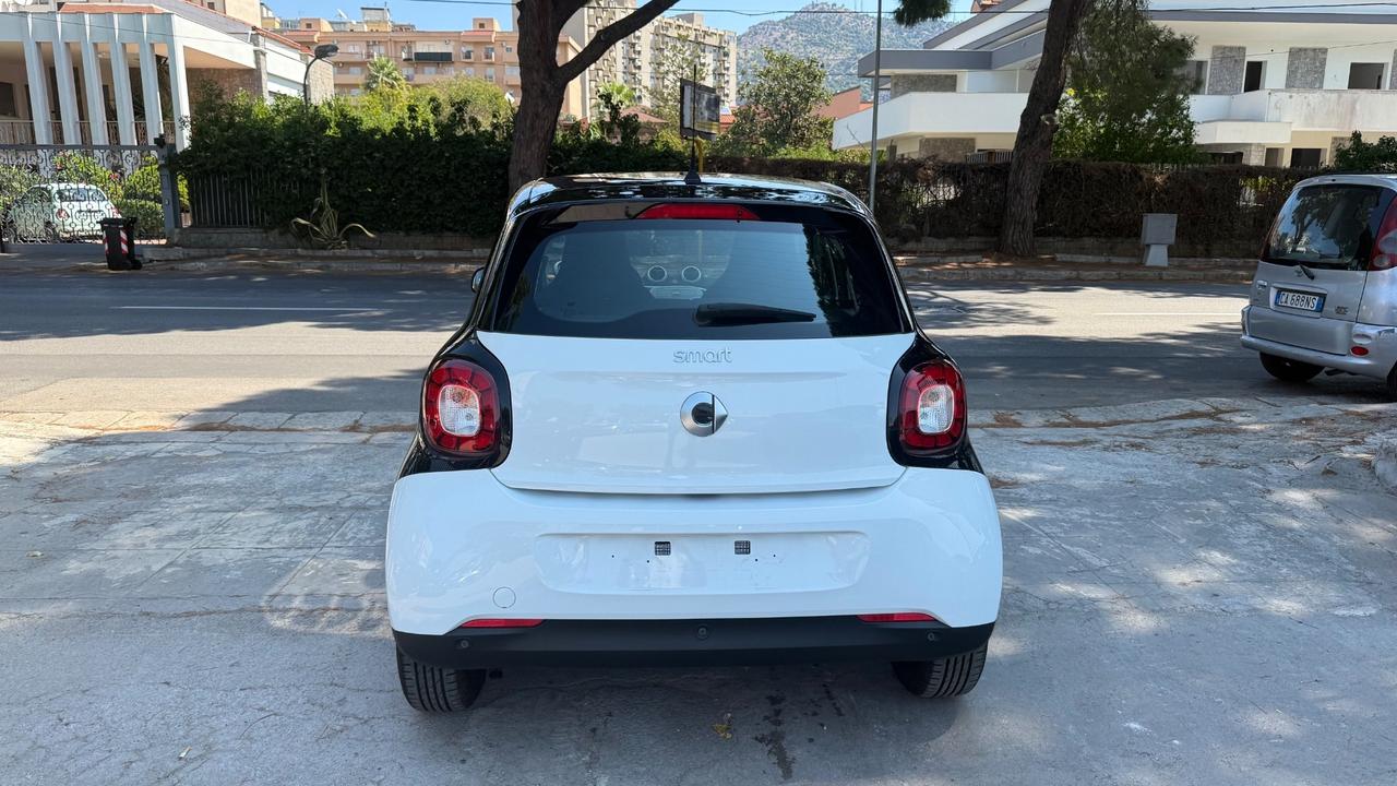 Smart ForFour 70 1.0 Passion