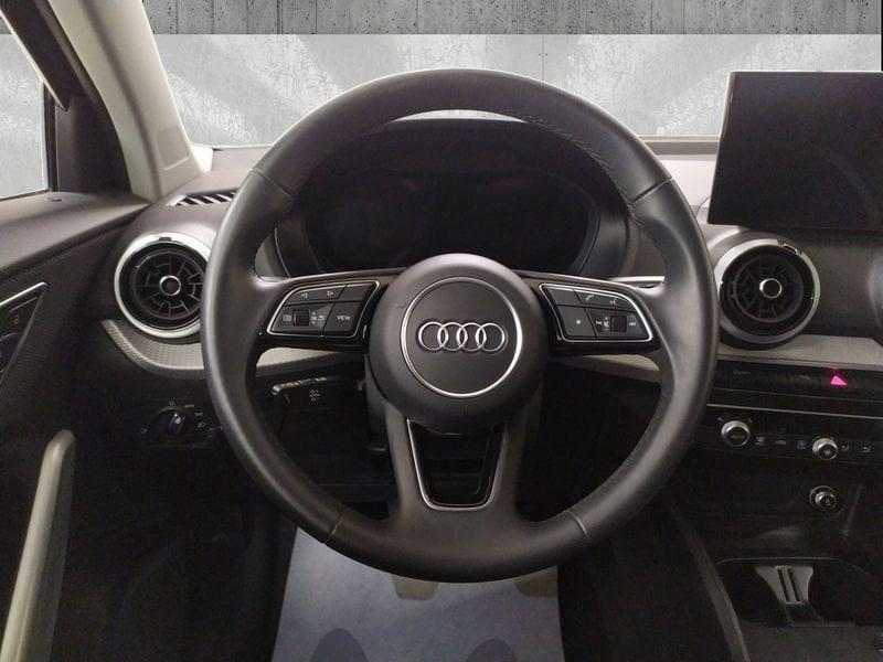 Audi Q2 30 2.0 tdi S line edition