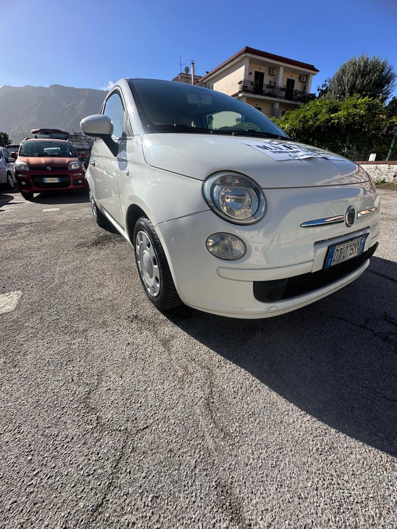 Fiat 500 1.2 Pop