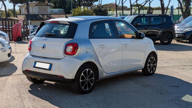 SMART ForFour 1.0cc 71cv TETTO PANORAMICO
