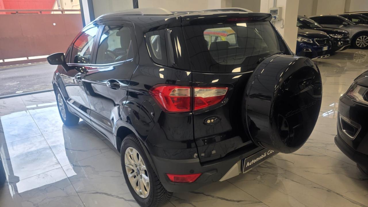 Ford EcoSport 1.5 TDCi 90 CV Titanium