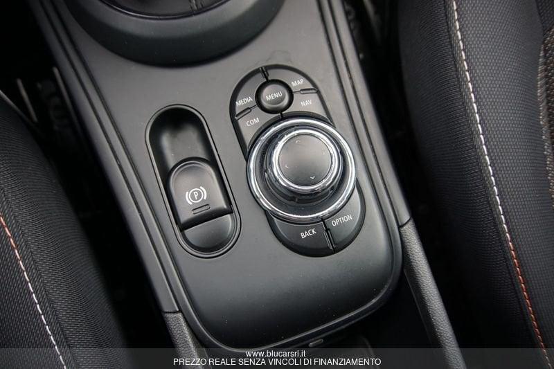 MINI Countryman One D Yours