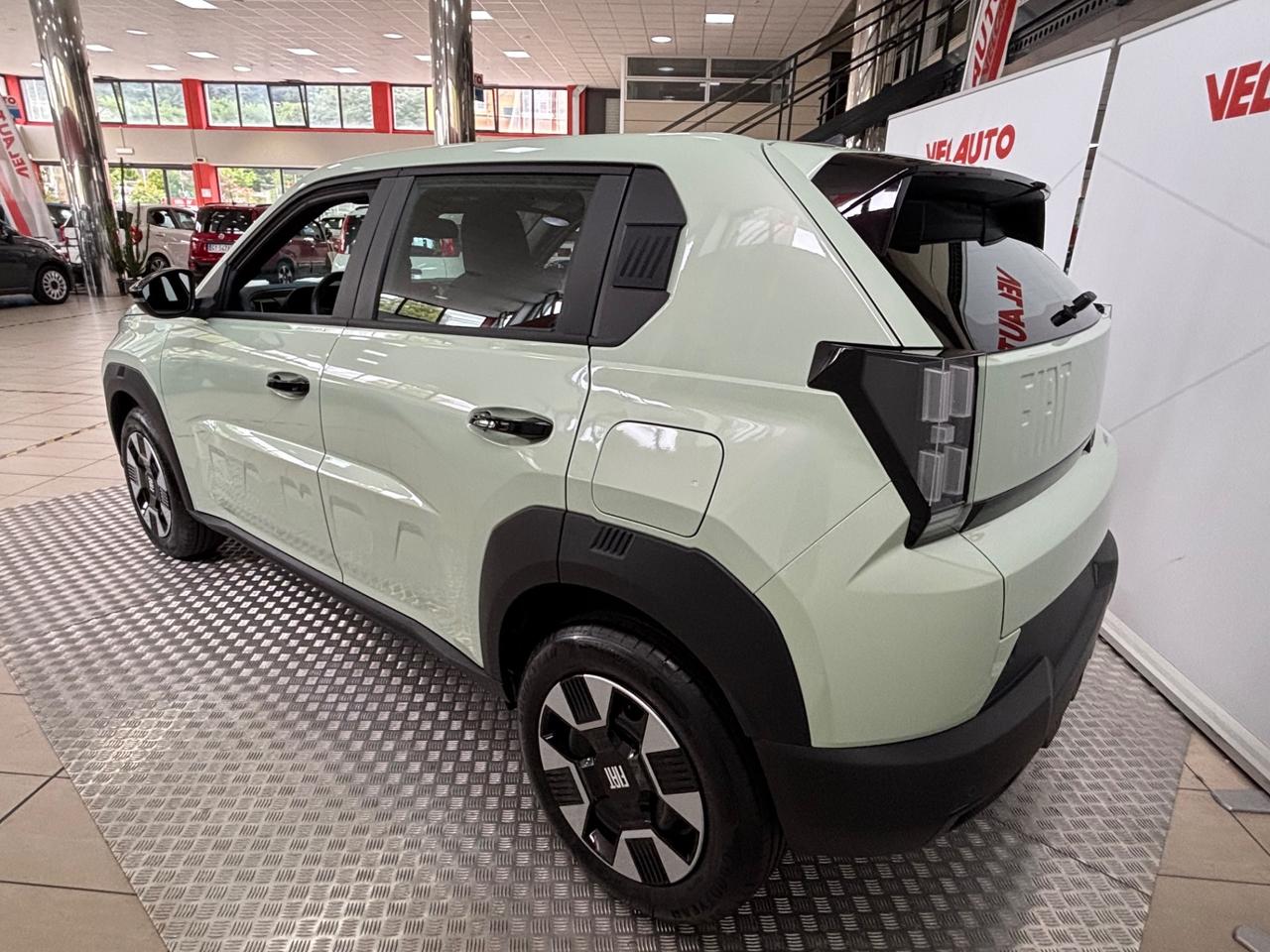 Fiat Grande Panda 1.2 Hybrid 110 CV S&S Business