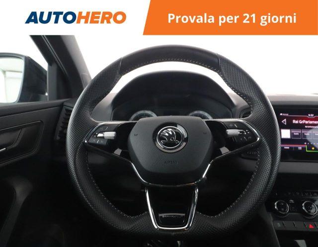 SKODA Karoq 1.5 TSI ACT DSG SportLine