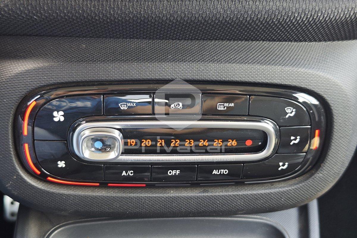 SMART fortwo 90 0.9 T twinamic cabrio BRABUS Style