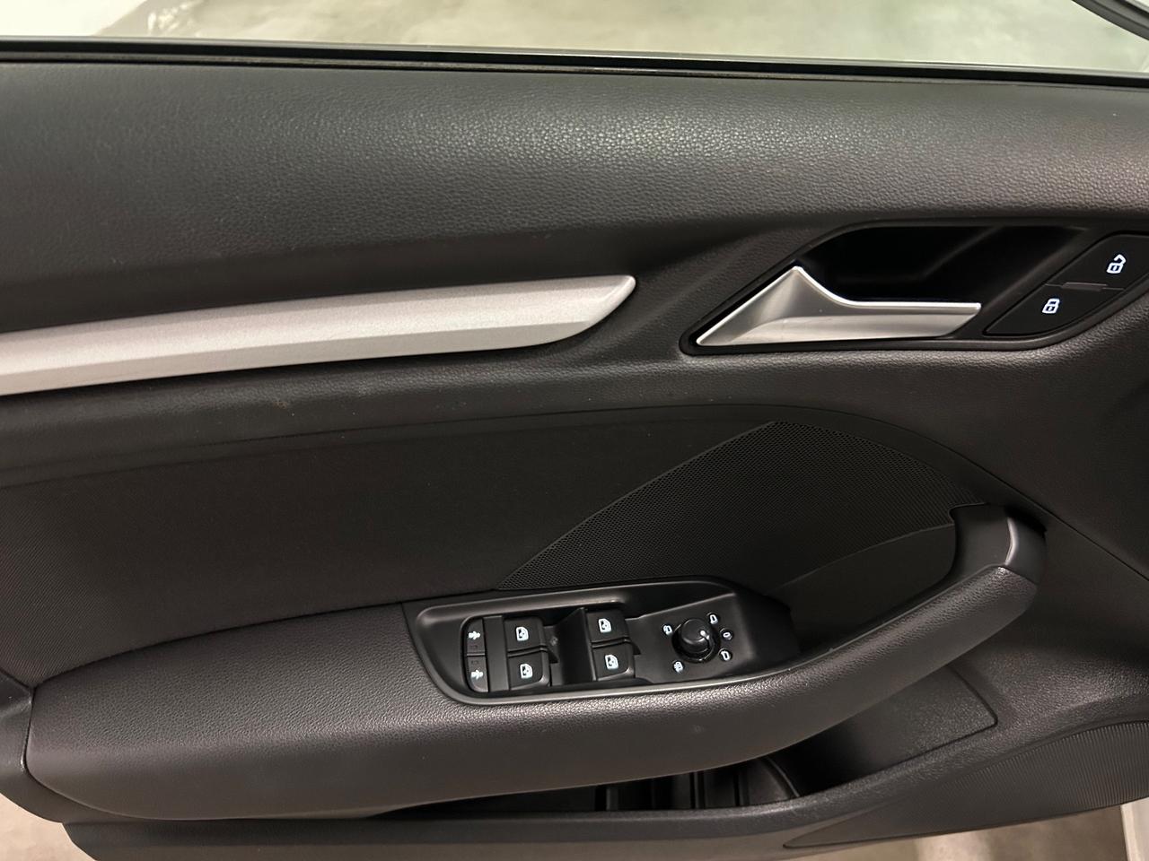 Audi A3 SPB 2.0 TDI quattro