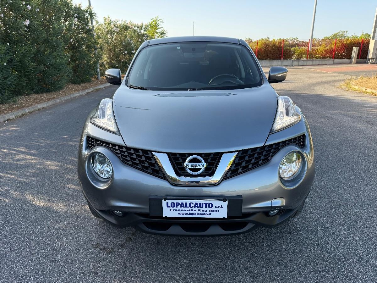 NISSAN - Juke - 1.5 dCi S&S Acenta 110 C.V. 6 MARCE