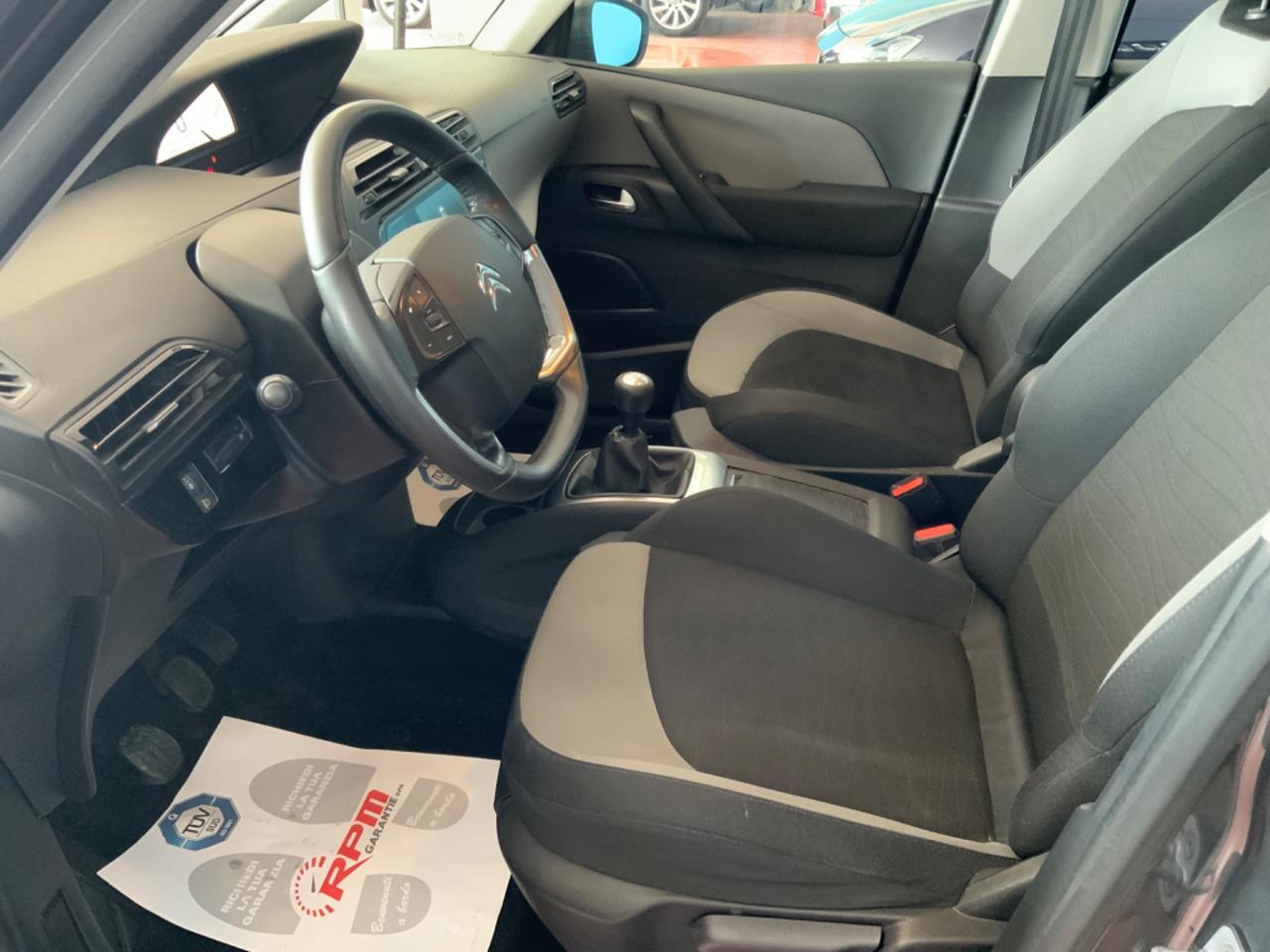 Citroen Grand C4 Picasso 1.6 e-HDi 115 Seduction