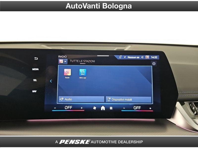 BMW X1 X1 sdrive20i mhev 48V MSport Pro auto