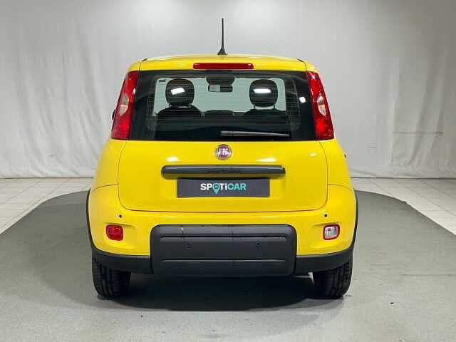 Fiat Panda 1.0 FireFly S&S Hybrid KM ZERO