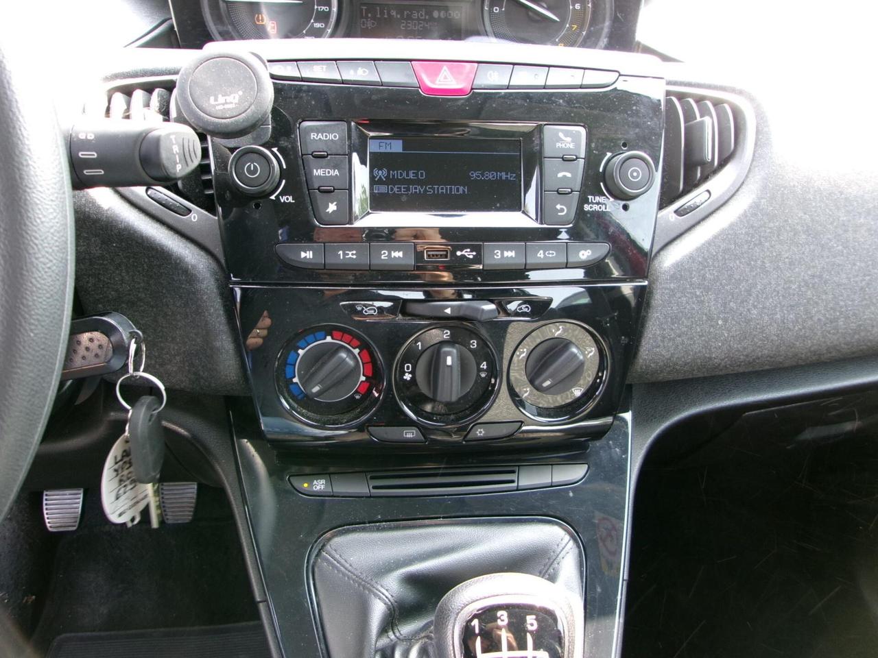 Lancia Ypsilon 1.0 HYBRID 70CV **KM23000**PREZZO VERO**UNIPRO'**