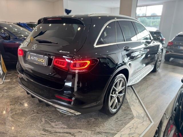 Mercedes-benz GLC 220 400 d 4Matic Premium Plus