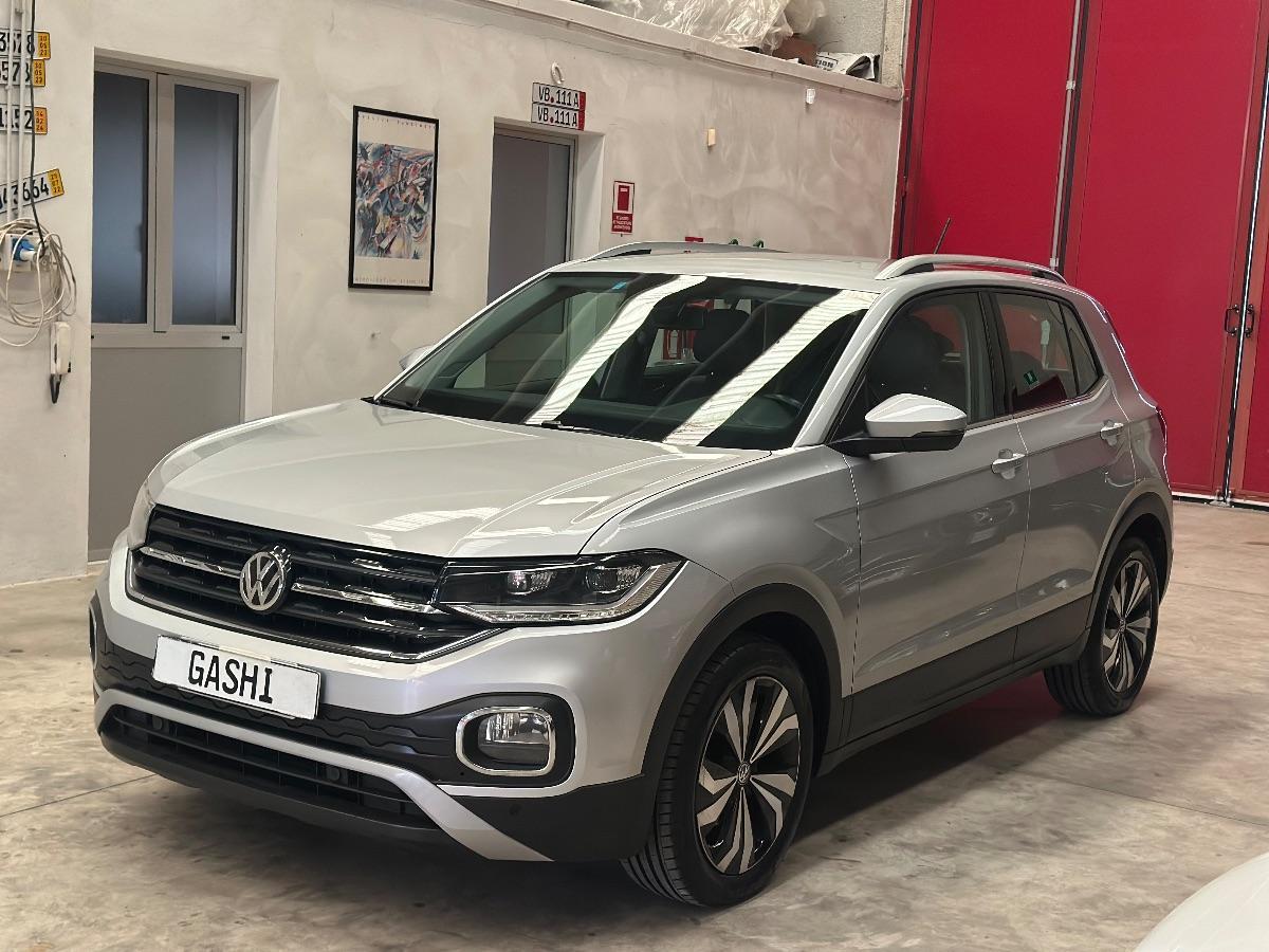 VOLKSWAGEN - T-Cross - 1.0 TSI 115 CV DSG Advanced