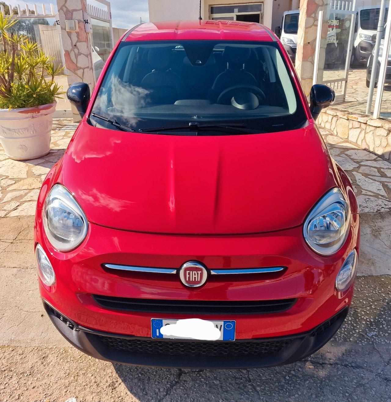 Fiat 500X 1.3 MultiJet 95 CV 2021