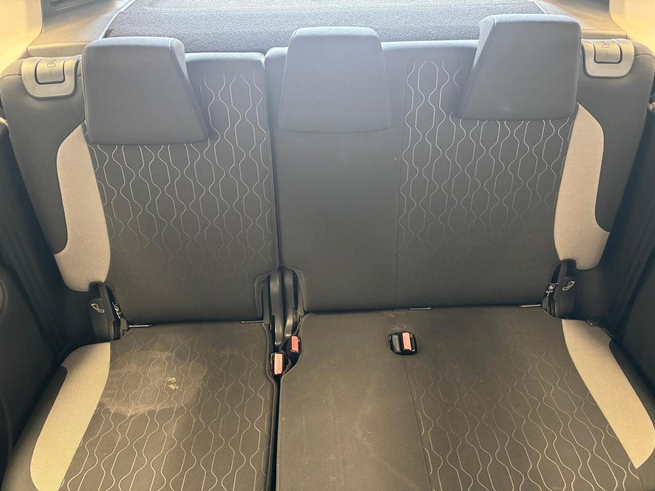 Citroen C3 Picasso allestimento Exclusive
