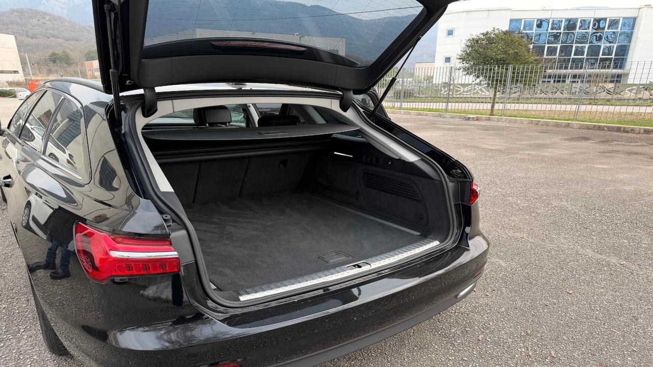 Audi A6 Avant 40 2.0 TDI S tronic Business Design
