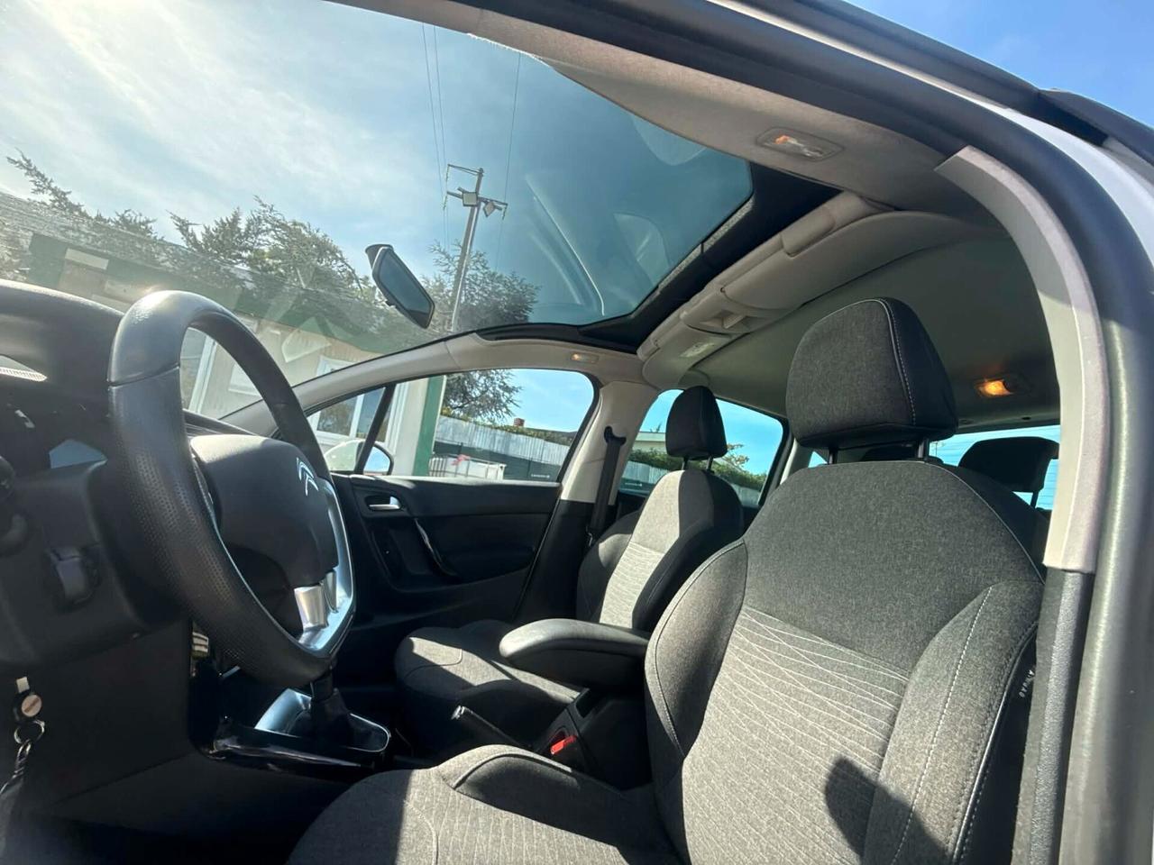 Citroen C3 1.6 DIESEL EXCLUSIVE 2016 118000KM