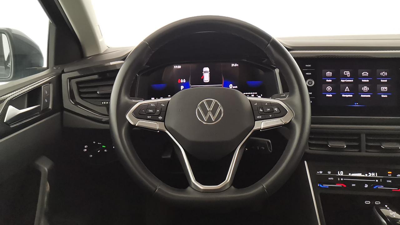 VOLKSWAGEN Polo VI 2022 - Polo 1.0 tsi Life 95cv dsg
