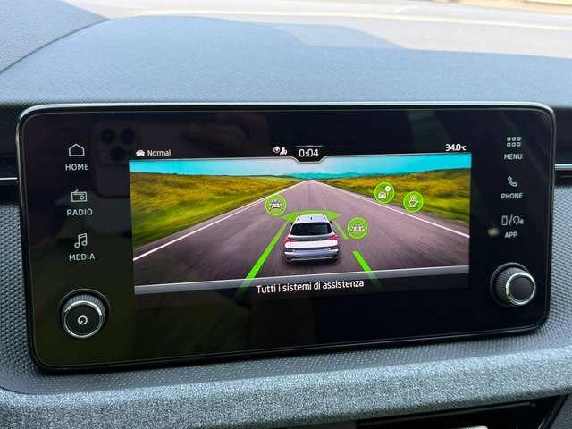 Skoda Kamiq KM ZERO 1.0 tsi Style 95cv FULL LED/TELECAMERA promo fin