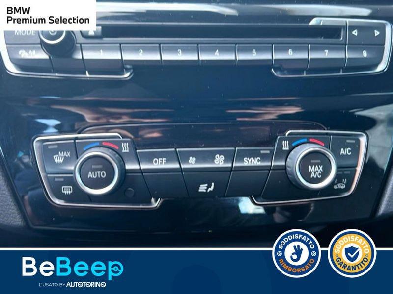 BMW X1 XDRIVE18D BUSINESS AUTO