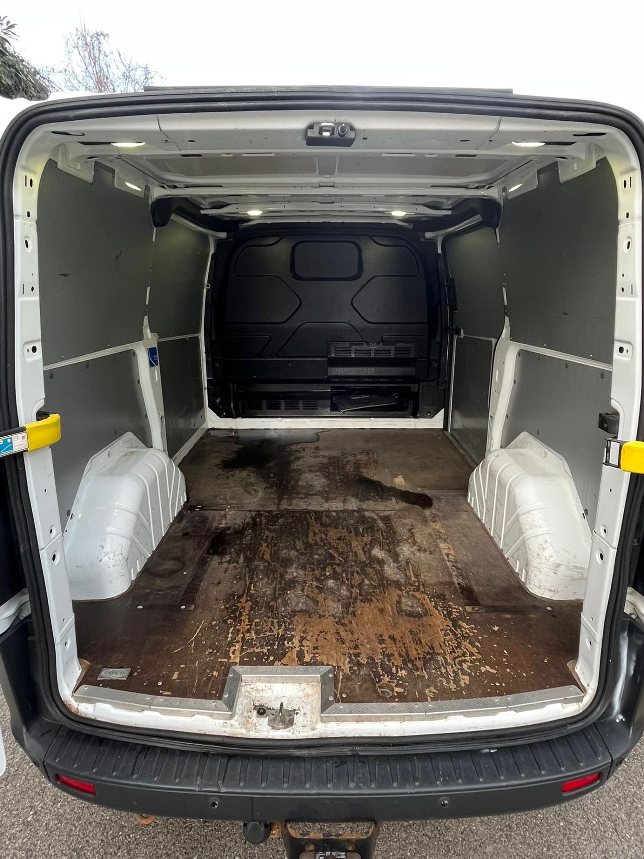 Ford Transit Custom 2.2 tdci annon2016 gancio t