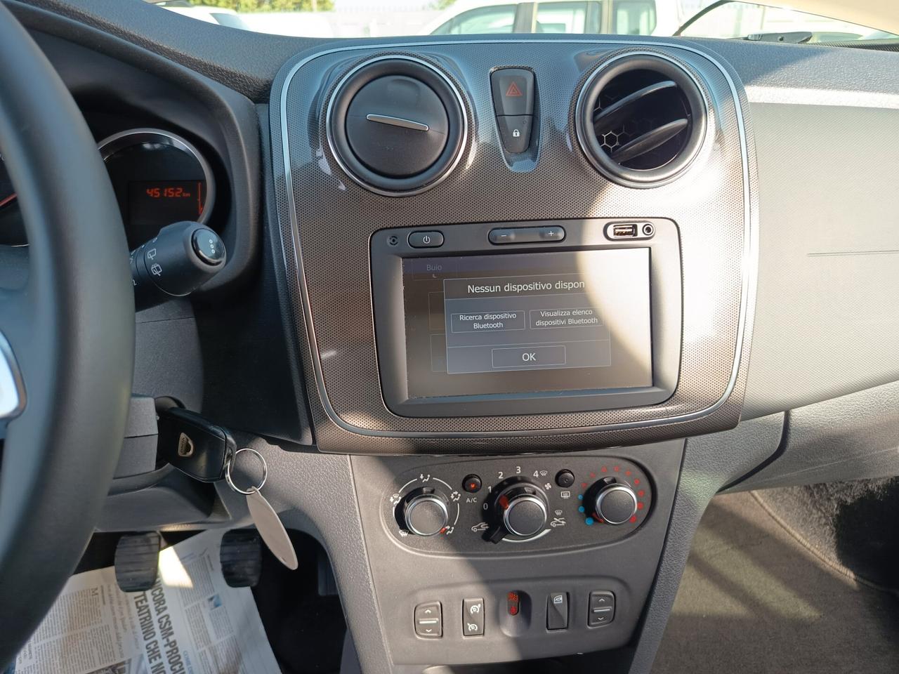 Dacia Sandero Stepway 0.9 TCe 90 CV Comfort