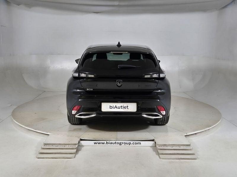 Peugeot 308 III 2021 1.5 bluehdi Allure Pack s&s 130cv eat8