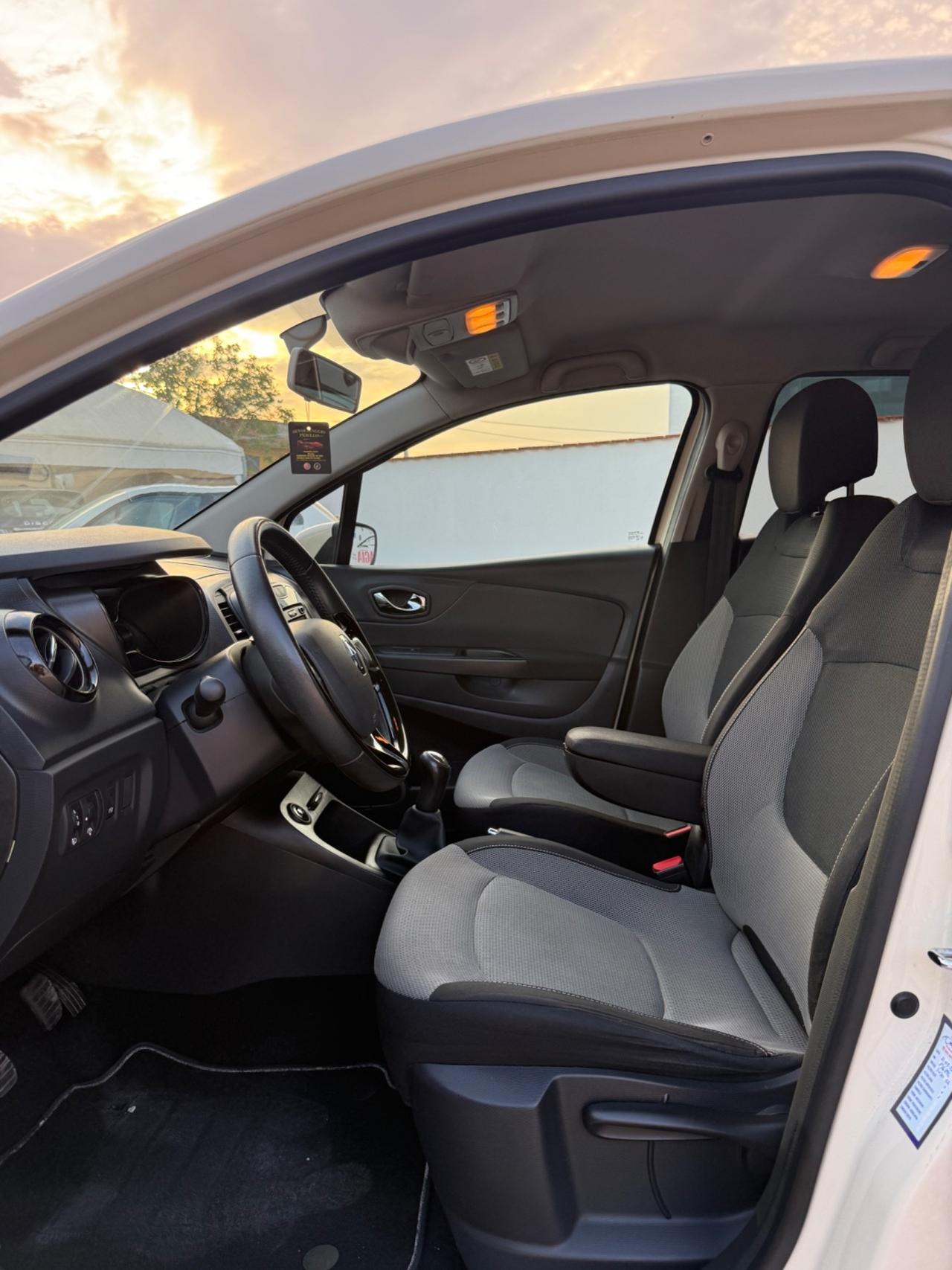 Renault Captur 1.5 dCi 8V 90 CV Start&Stop Live