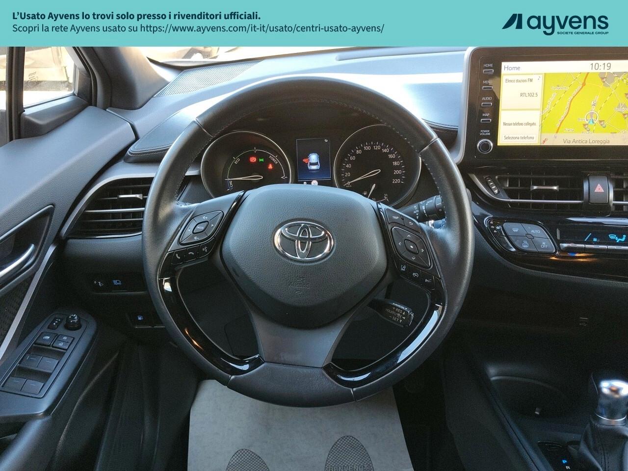 Toyota C-HR 1.8 Hybrid E-CVT Business