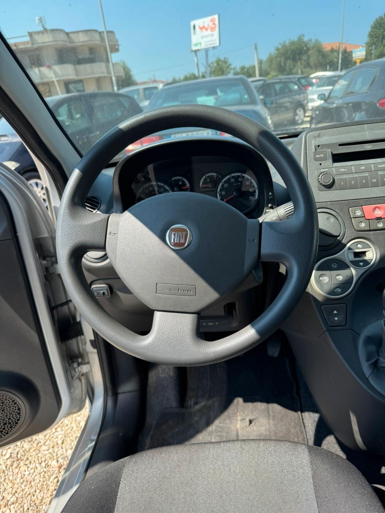 Fiat Panda 1.2 Climbing Natural Power Metano