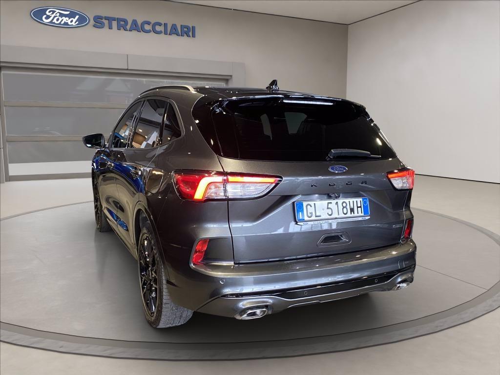 FORD Kuga 2.5 phev ST-Line X 2wd 225cv cvt del 2023
