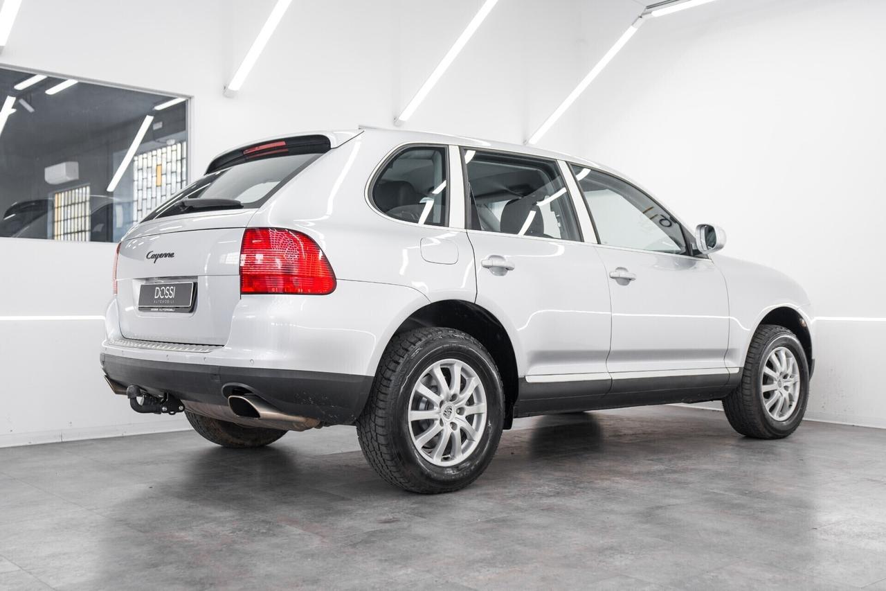 Porsche Cayenne 3.2 V6 --MANUALE--