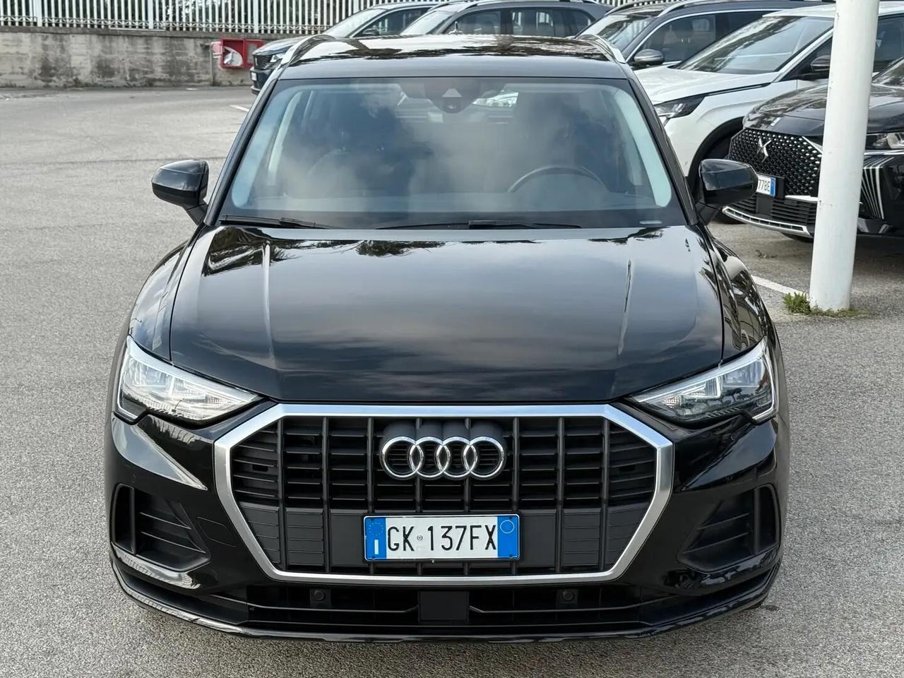 Audi Q3 SPB 35 TDI S tronic Business Plus