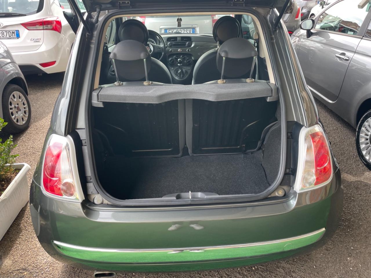 FIAT 500 1.2 BENZINA 69 (CV) 2014