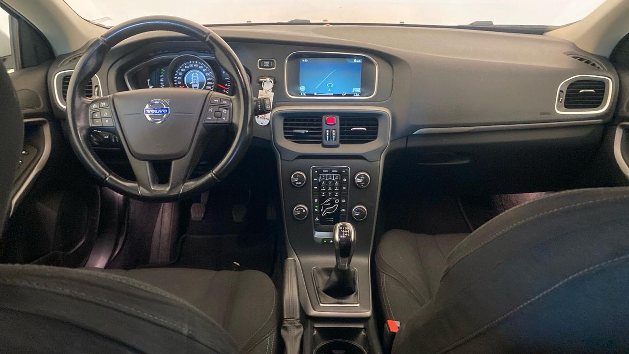 Volvo V40 D2 1.6 Momentum 115cv 2015