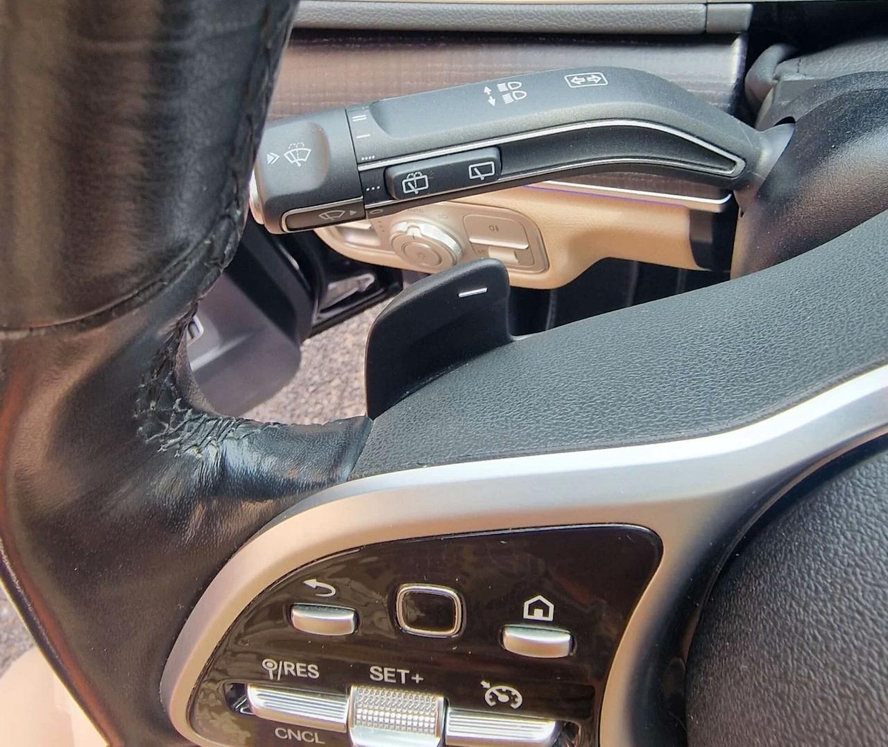 Mercedes-benz GLE 350 de 4Matic Plug-in hybrid Premium TETTO