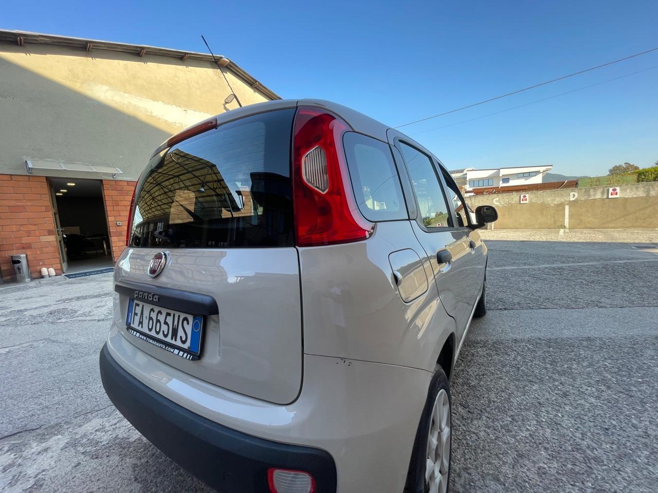 Fiat Panda 0.9 TwinAir Turbo Natural Power Easy