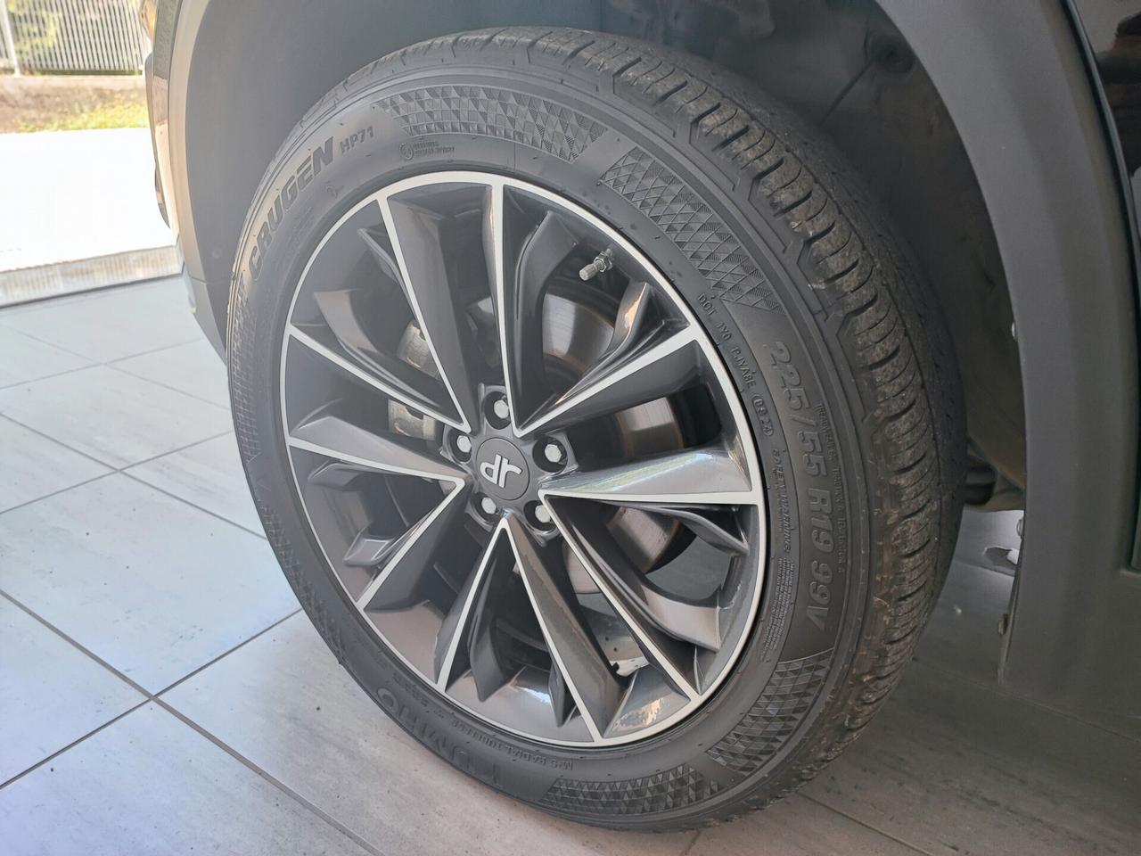 Dr F35 1.5 Turbo c.a. Bi-Fuel GPL