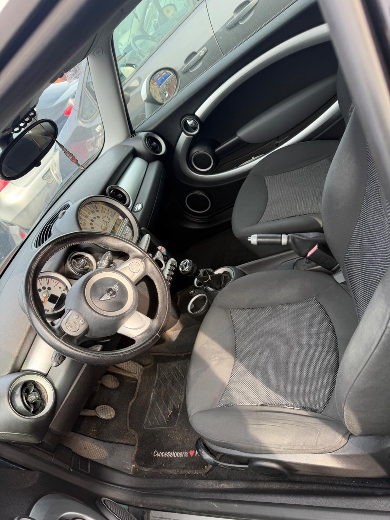 Mini 1.6 16V Cooper D