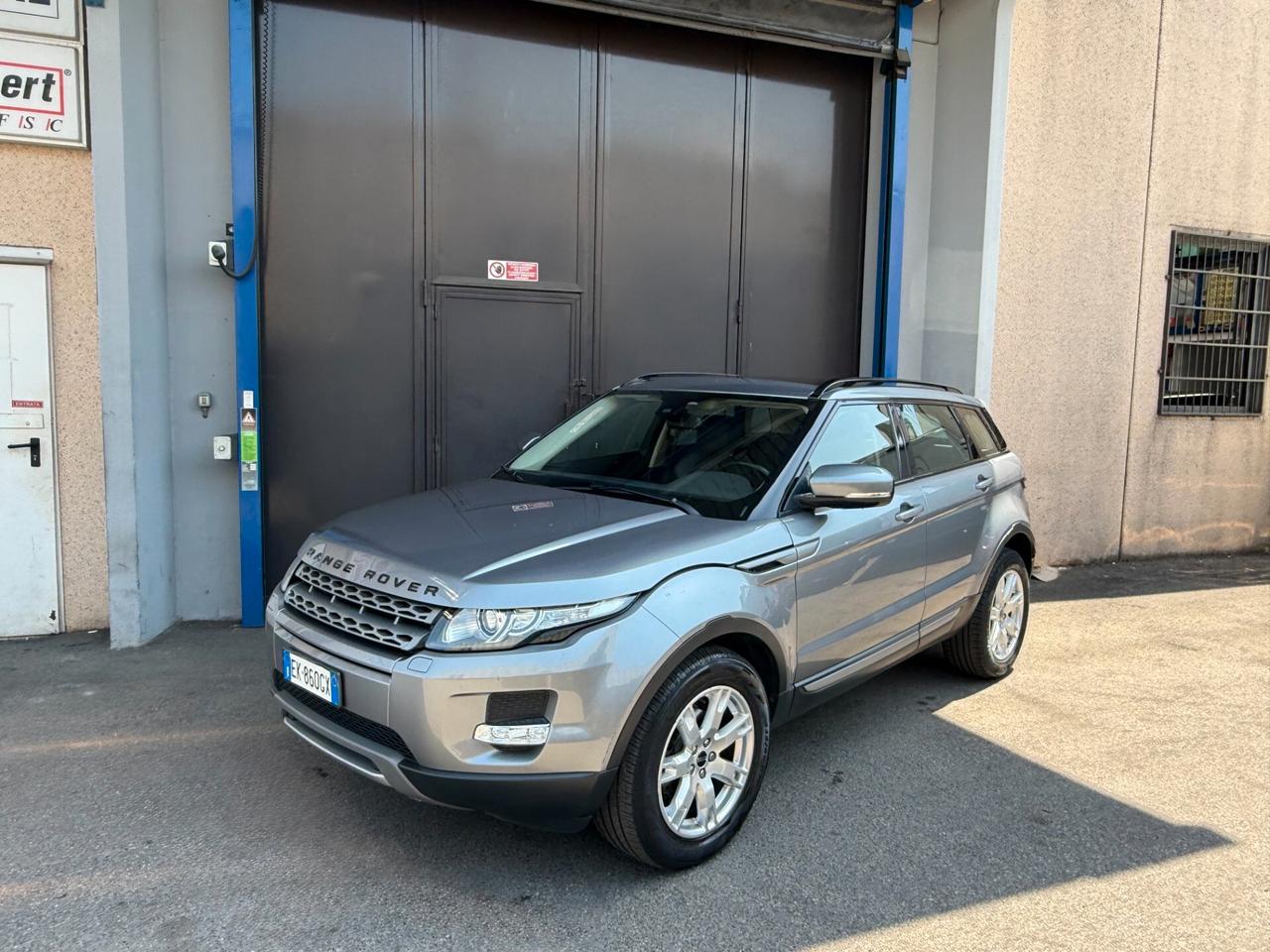 Land Rover Range Evoque 2.2 Sd4 5p.