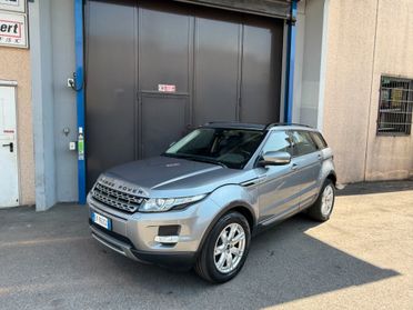 Land Rover Range Evoque 2.2 Sd4 5p.